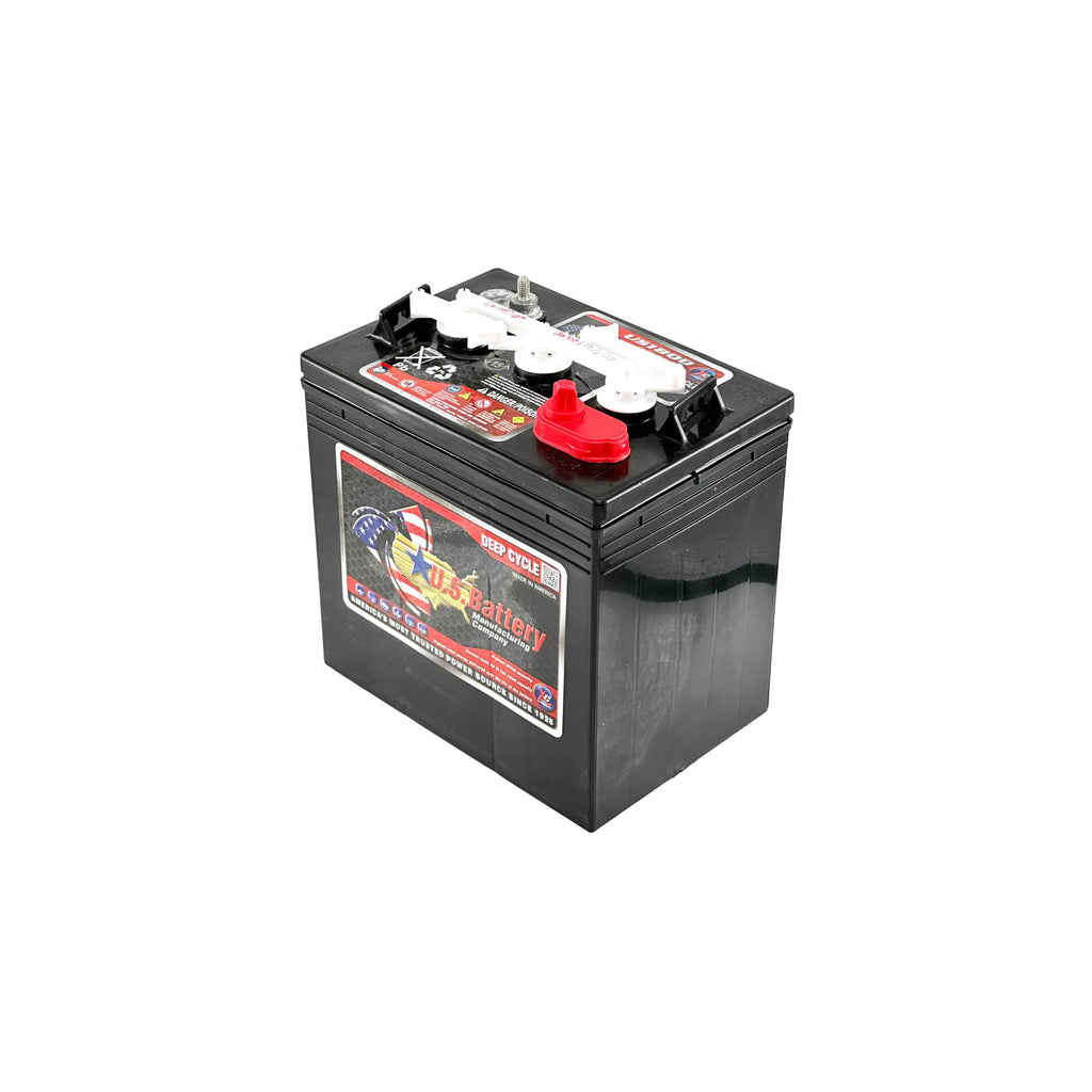 6 Volt 208Ah Deep Cycle Battery Set of 4 O69743