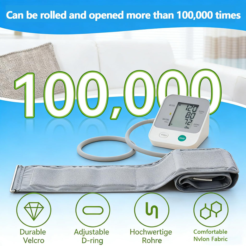 Extra Large Blood Pressure Cuff Replacement 8.7"-26" D706