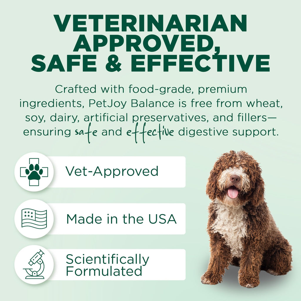 Hemp Calming Chews for Dogs with Chamomile 60 Bacon Treats J4296