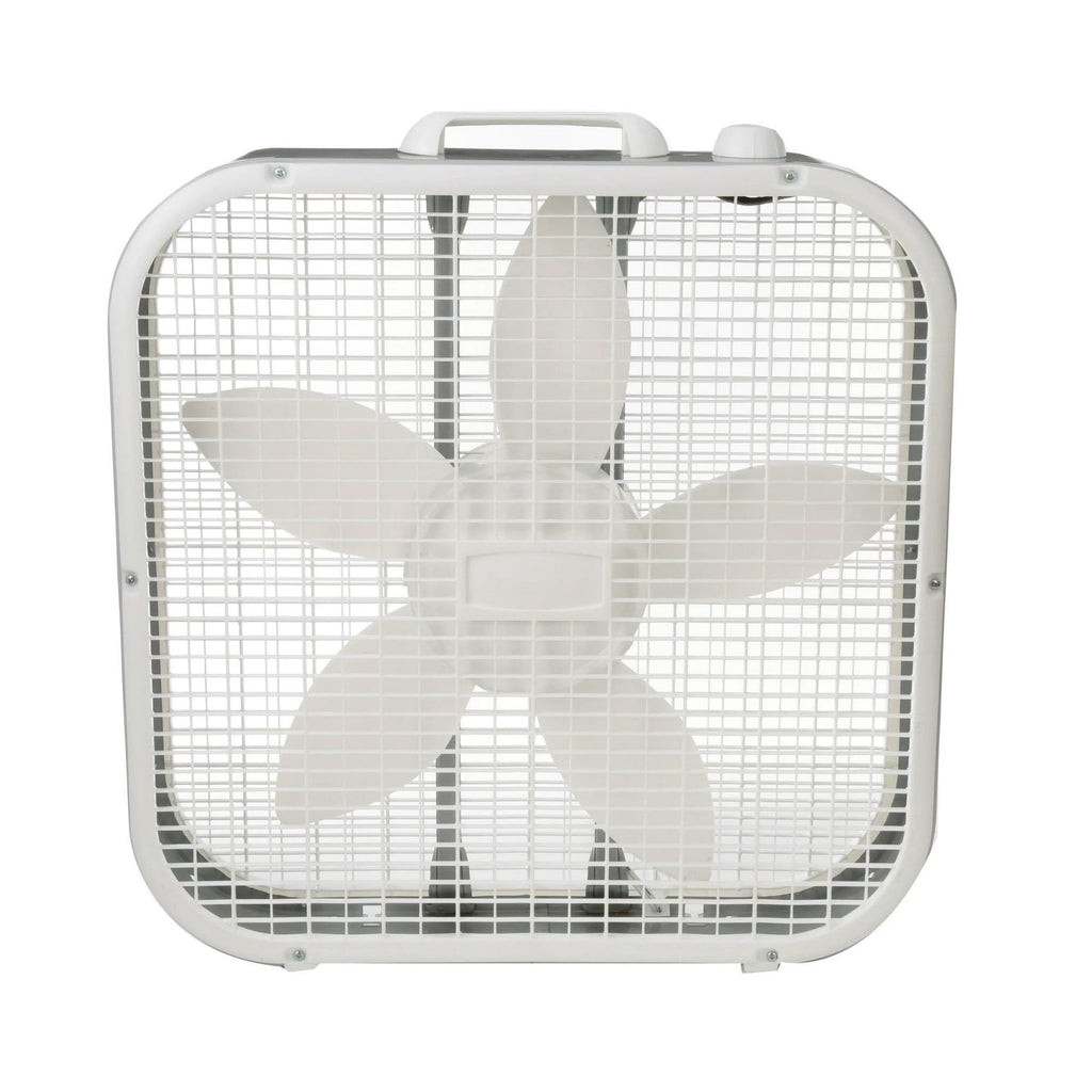 20-inch 5-Blade Box Fan Y57421
