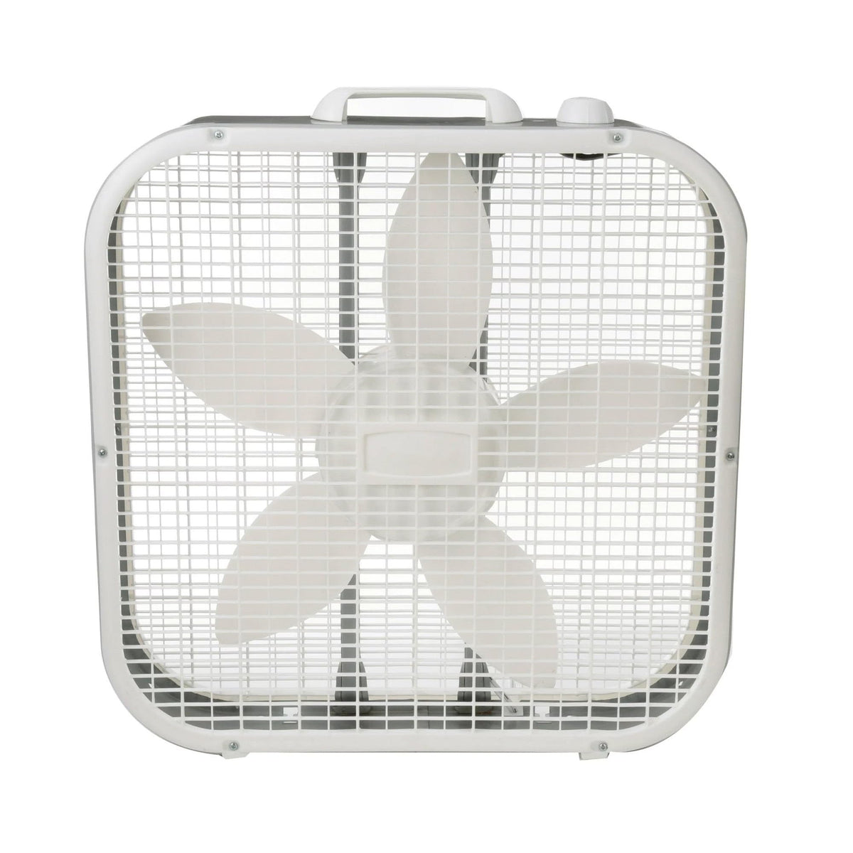 20-inch 5-Blade Box Fan Y57421