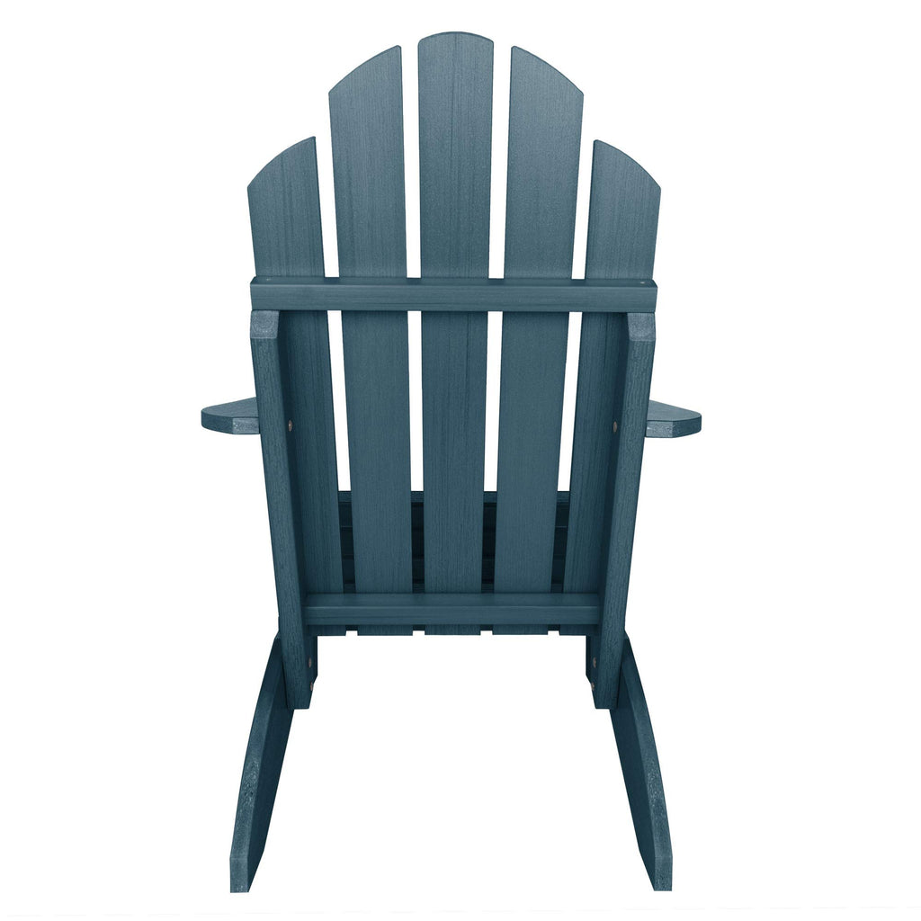 Nantucket Blue Adirondack Chair C87923