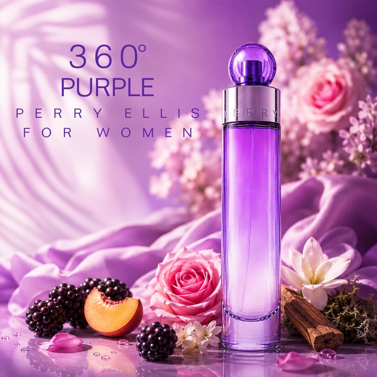 Purple EDP Spray Women 1.7 oz N2708