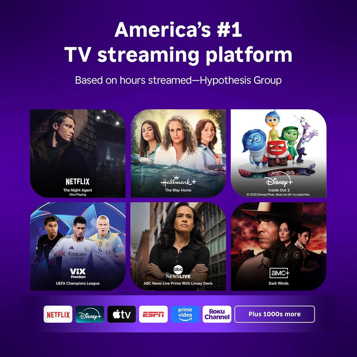 4K Streaming Device O2184