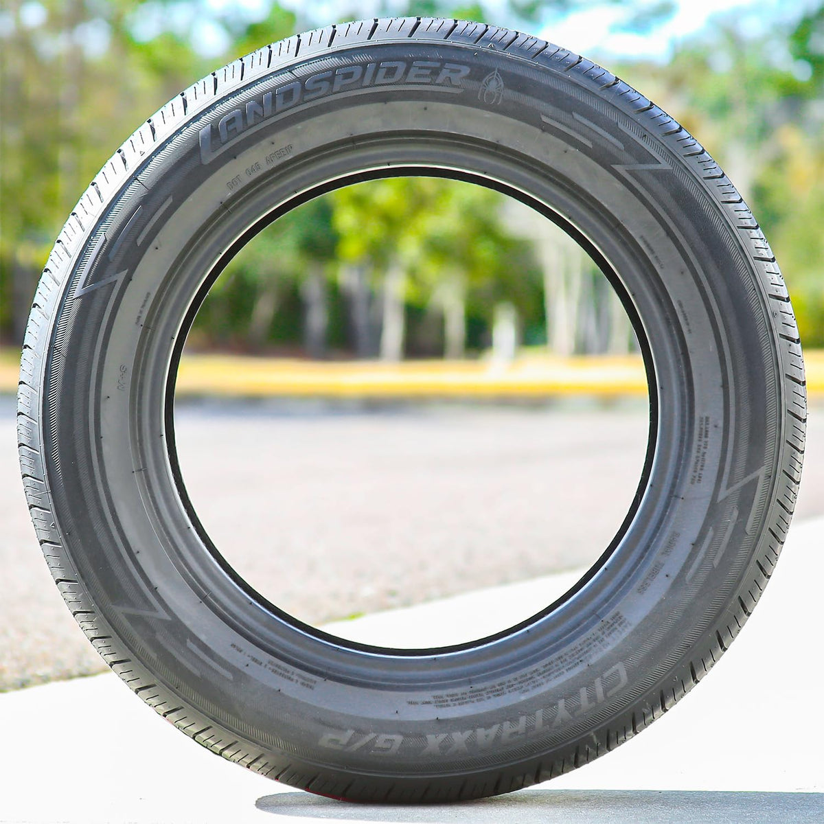 2 x 195/65R15 91H All Season Tires T250
