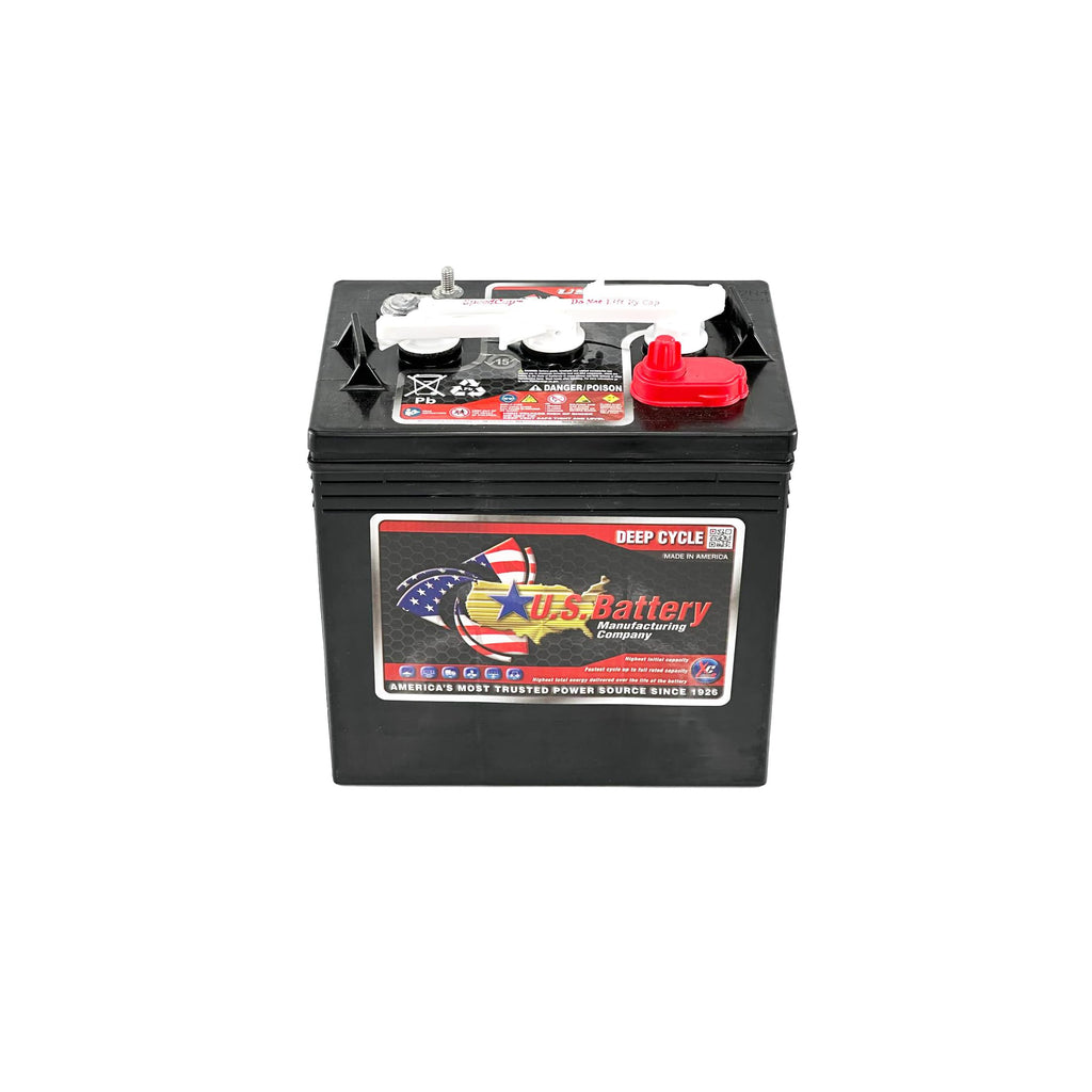 6 Volt 208Ah Deep Cycle Battery Set of 4 O69743