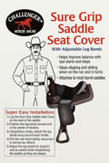 Sure Grip Saddle Seat Cover F2054