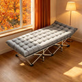 Foldable Sleeping Cot with Pad T2992