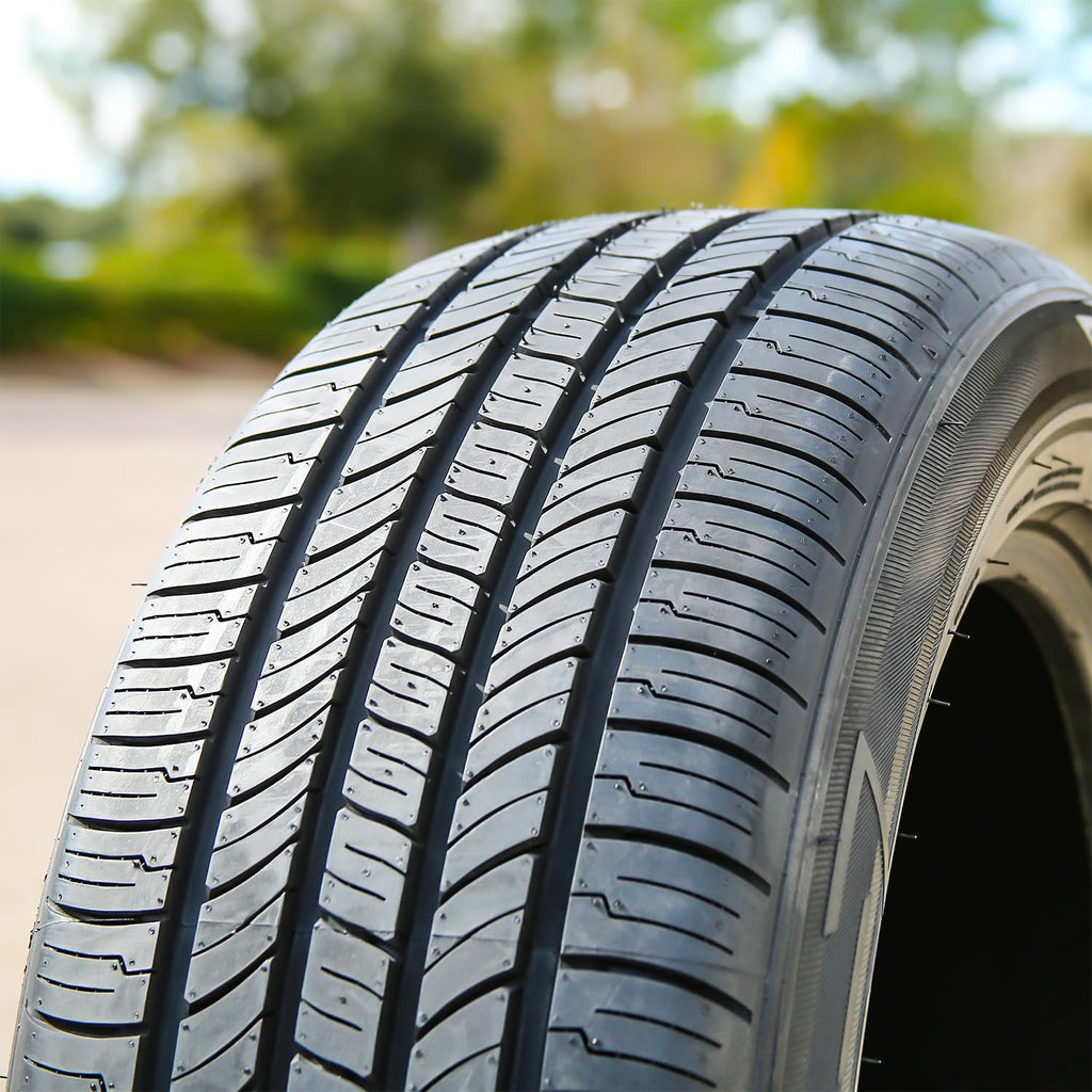 2 x 195/65R15 91H All Season Tires T250
