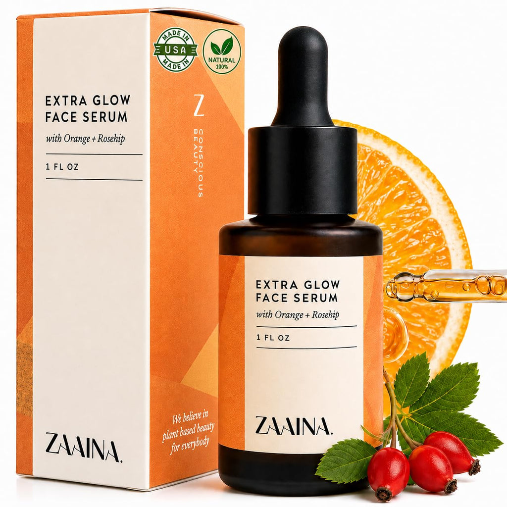 Extra Glow Face Oil Serum 1 oz G59572