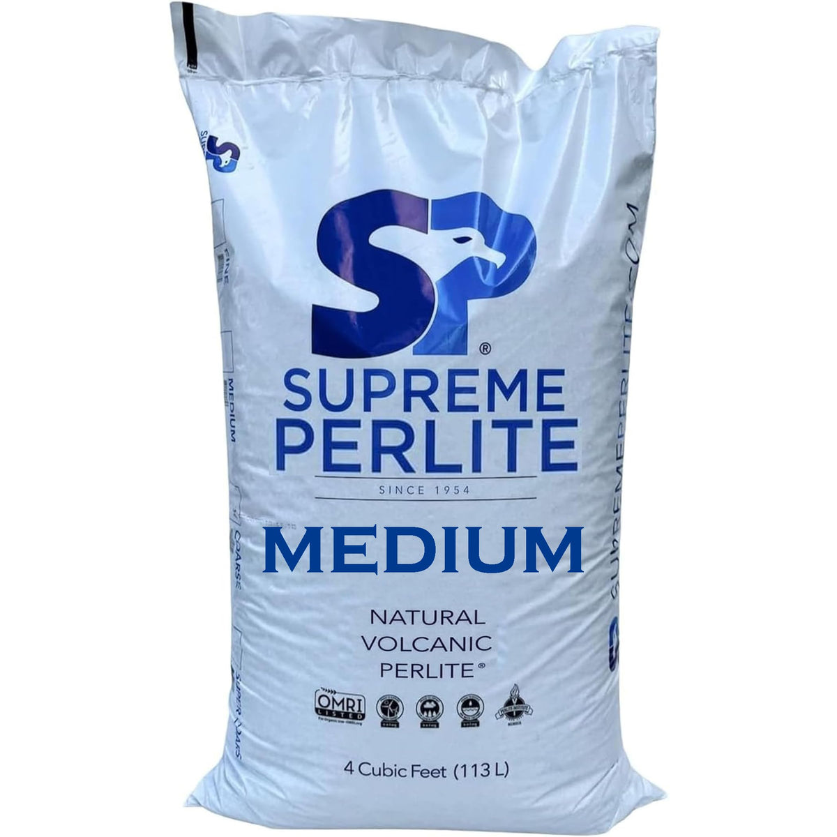 Horticultural Grade Expanded Perlite 4 Cubic Foot J7132