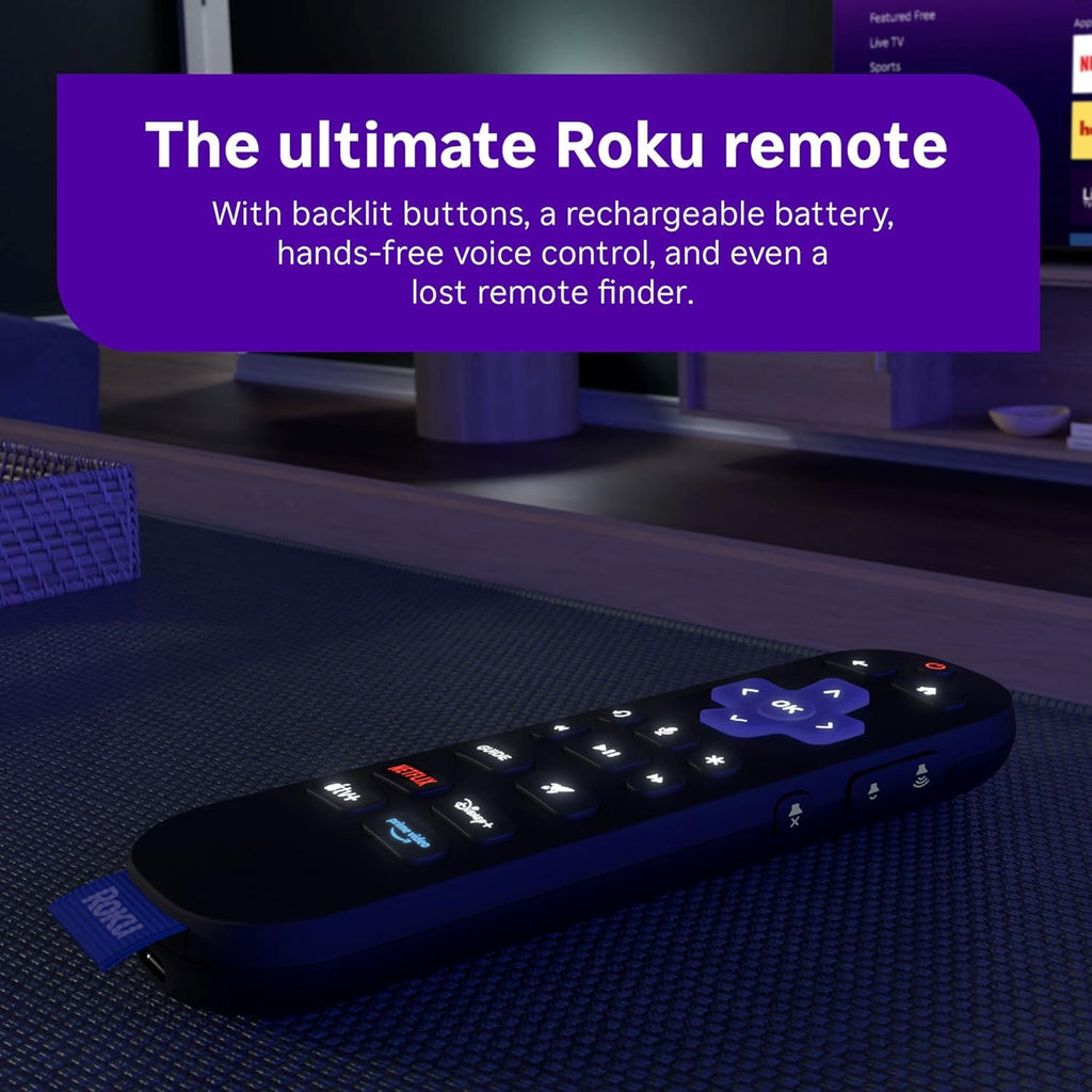 4K Streaming Device O2184
