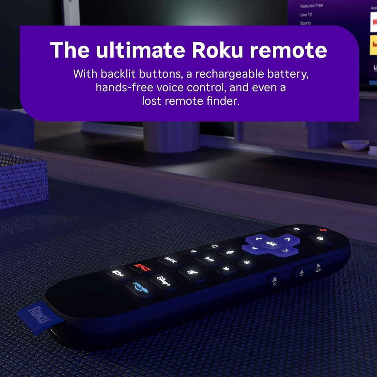 4K Streaming Device O2184