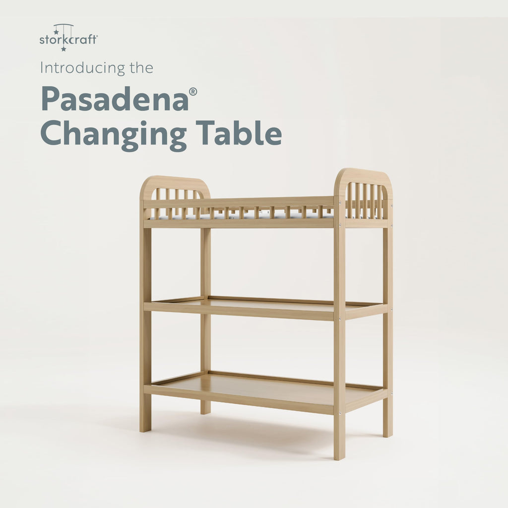 Changing Table with Changing Pad N676