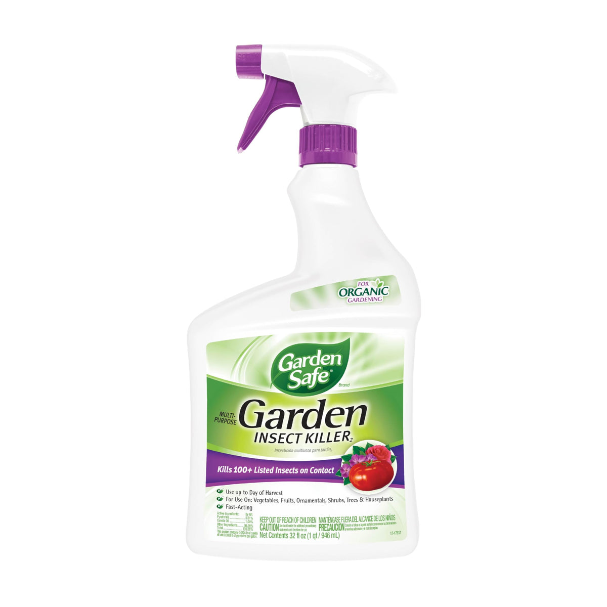 Multi-Purpose Garden Insect Killer 32Oz R803041