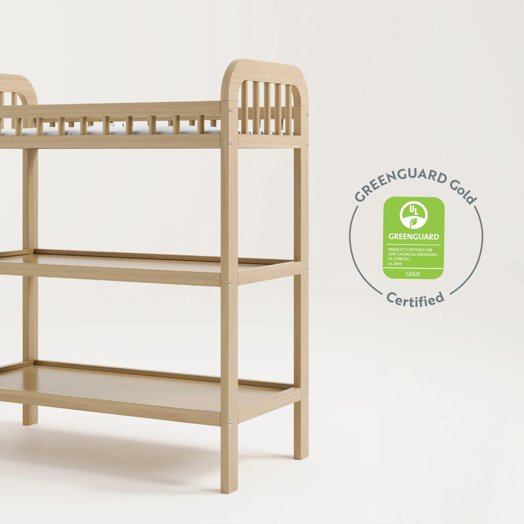 Changing Table with Changing Pad N676
