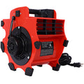 3-Speed Heavy-Duty Floor and Carpet Dryer T4796