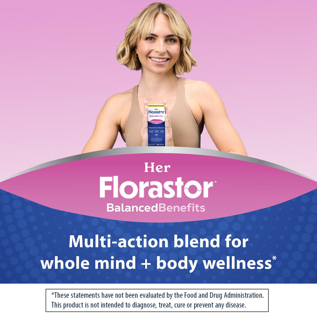 Probiotics 30 Capsules D9511