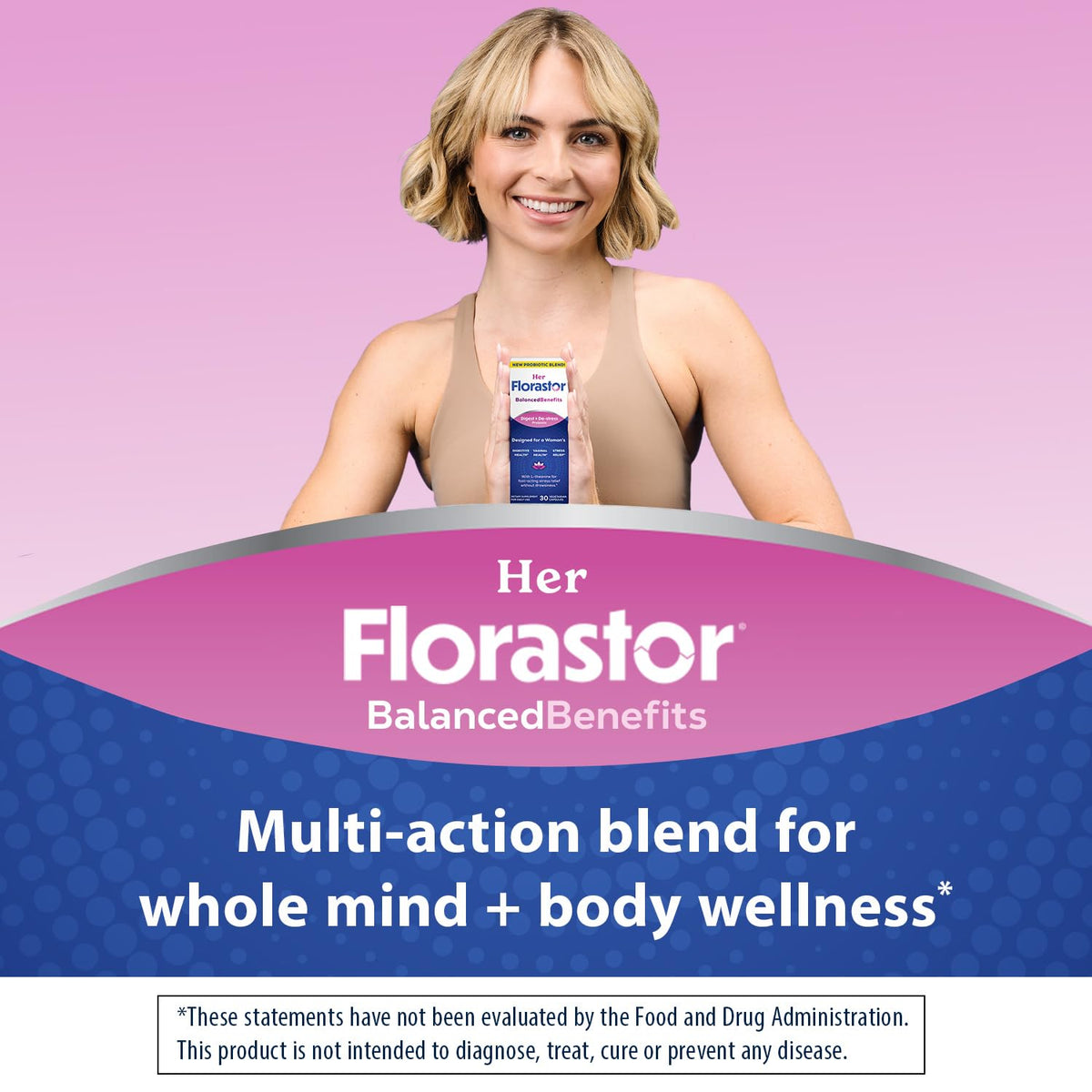 Probiotics 30 Capsules D9511