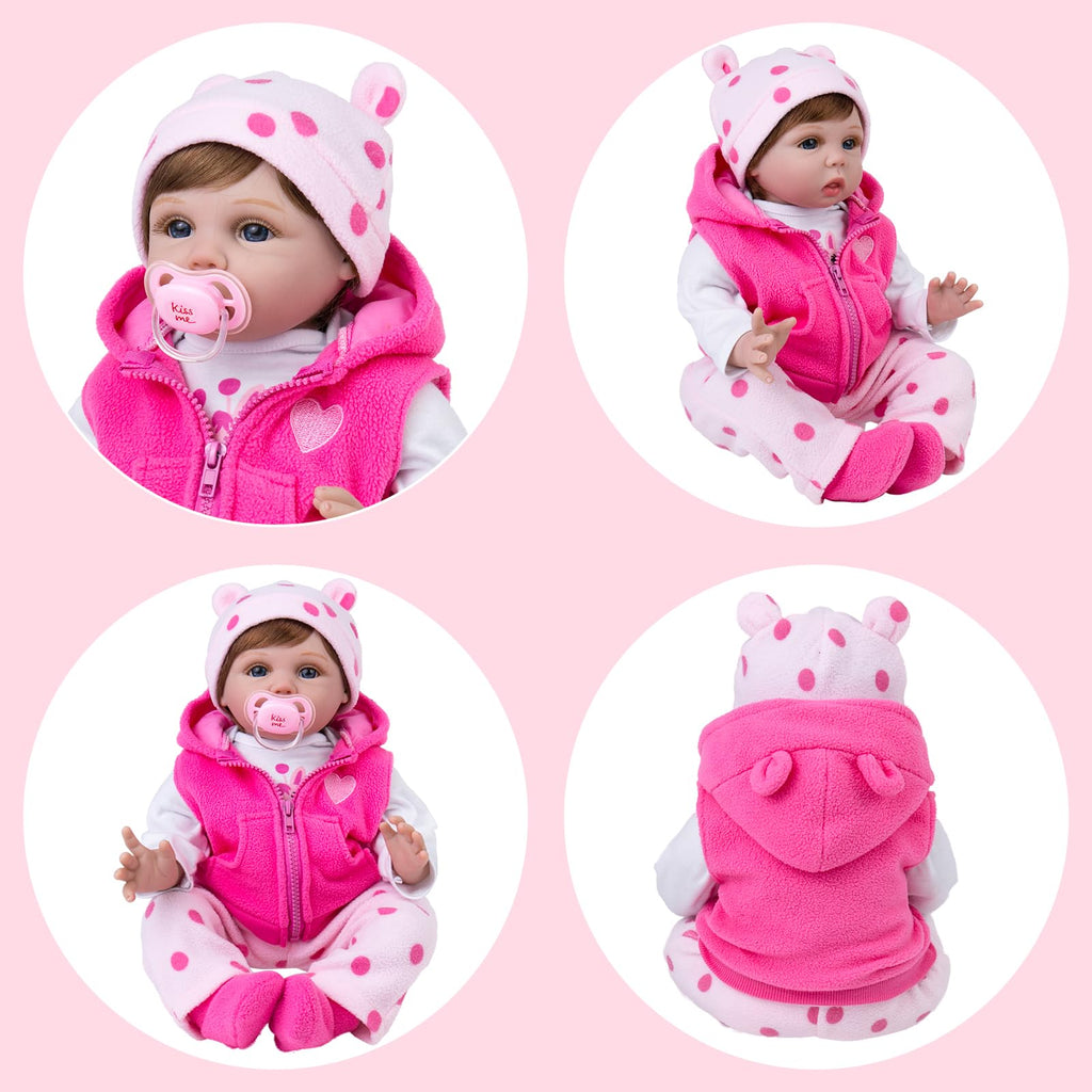 Baby Dolls Clothes for 20-24 inch Newborn Dolls N874749