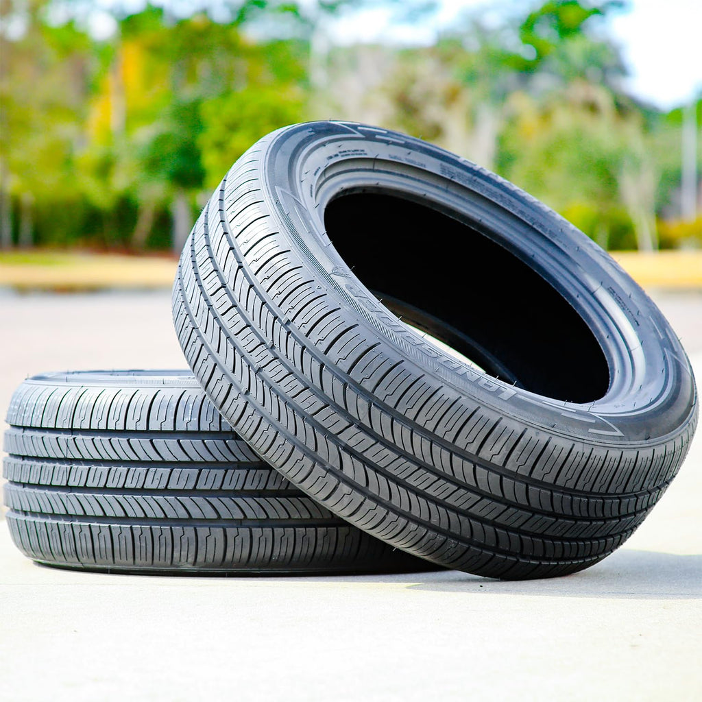 2 x 195/65R15 91H All Season Tires T250