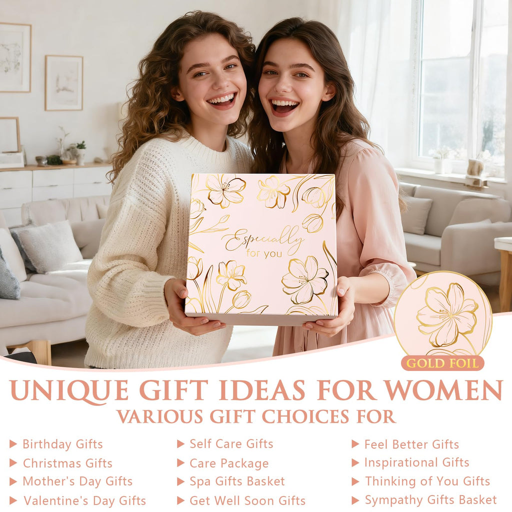 Self Care Spa Gift Basket Set F2173