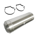 5 Gallons Aluminum Spun Round Fuel Tank C74730