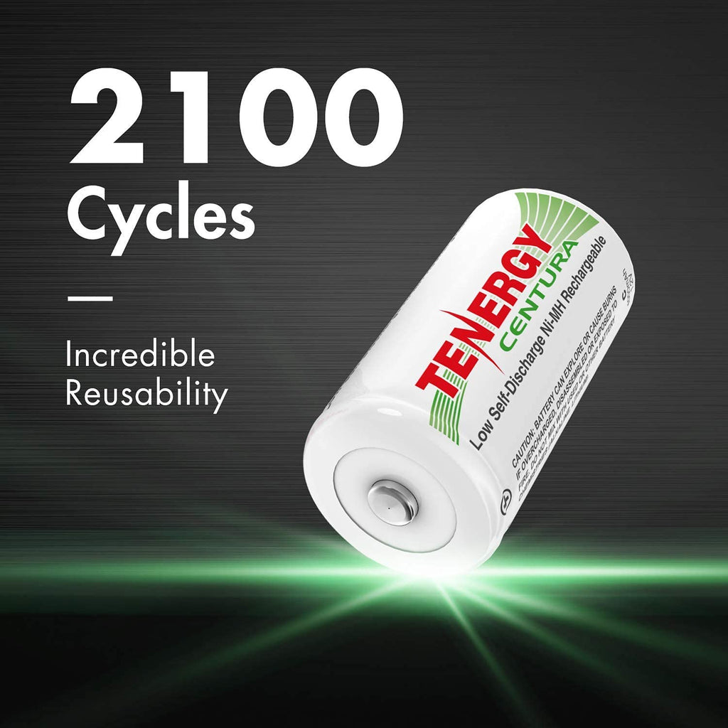 8 Pack NiMH Rechargeable Battery Combo E3995