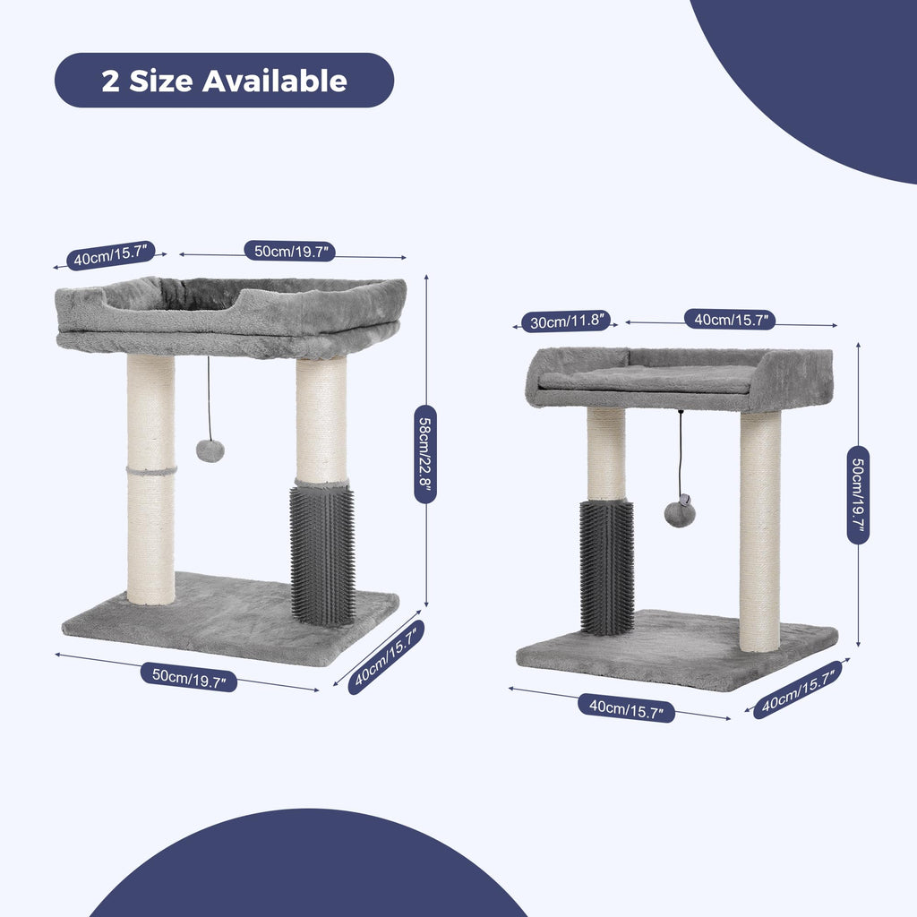 Cat Tree Tower with Bed R886
