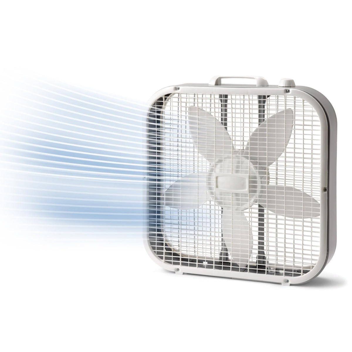 20-inch 5-Blade Box Fan Y57421