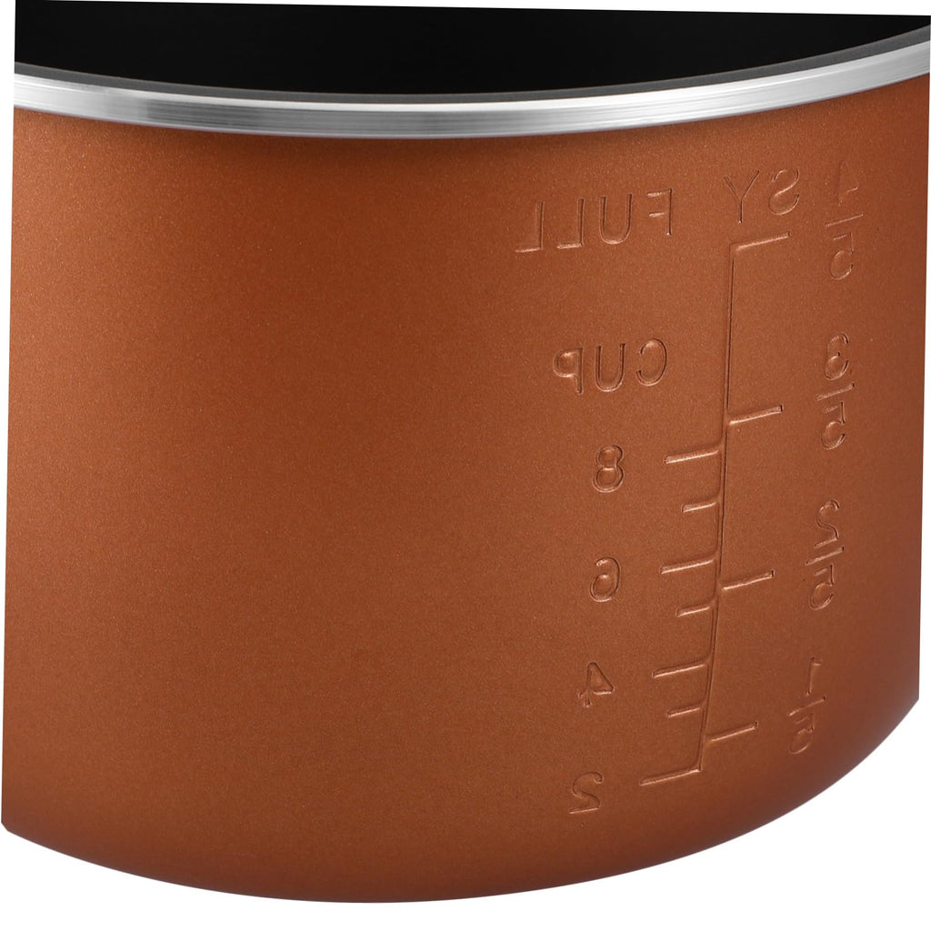 Aluminum Alloy Non-stick 4l Replacement Inner Pot C626