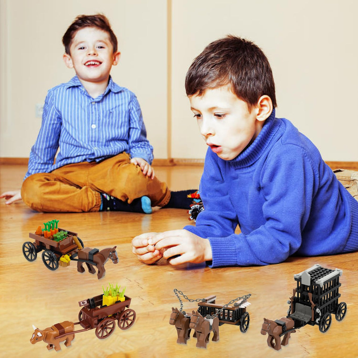 Building Blocks K291316