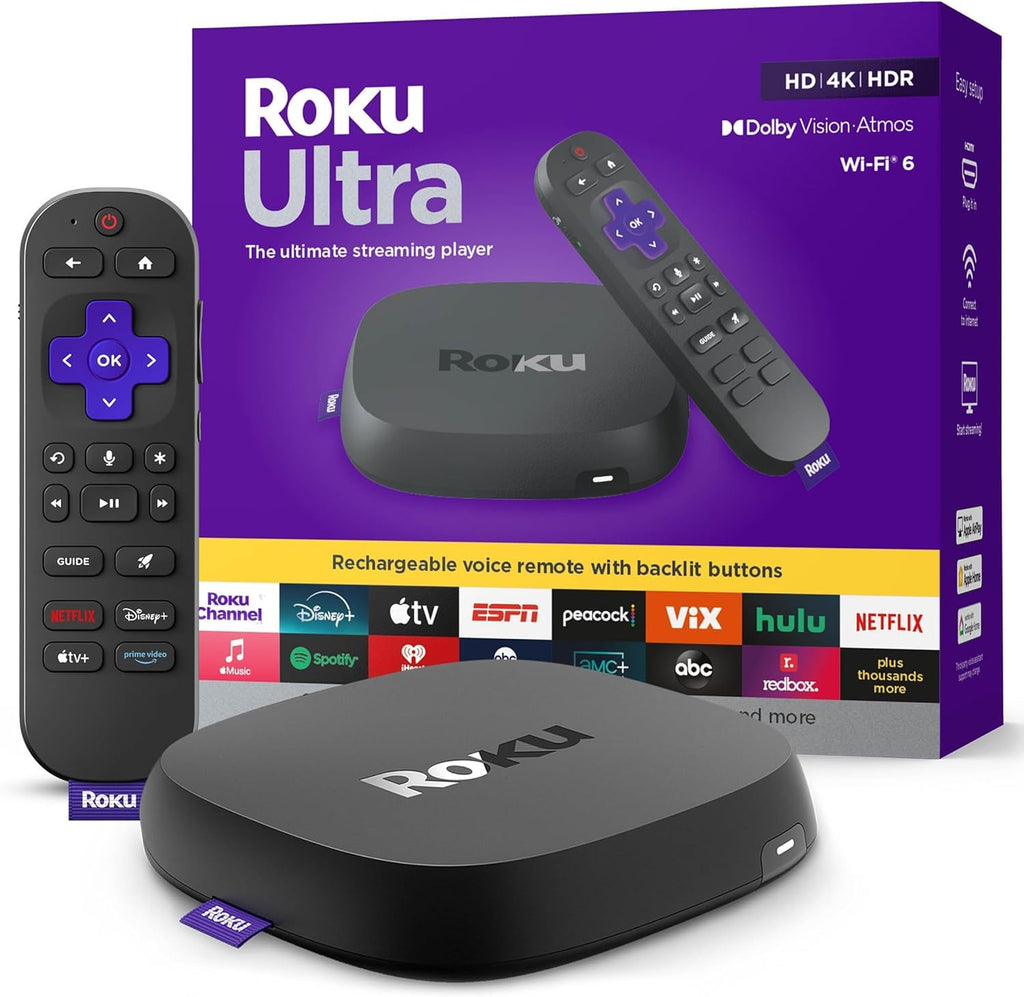 4K Streaming Device O2184