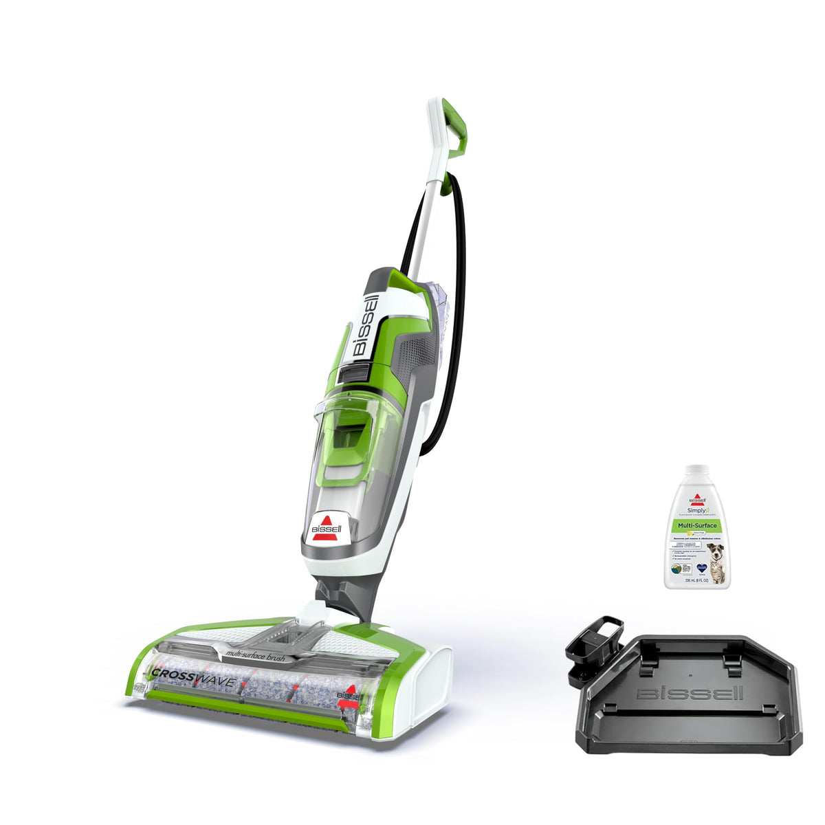 Wet and Dry Vacuum Mop Hard Floor & Area Rug Cleaner X746