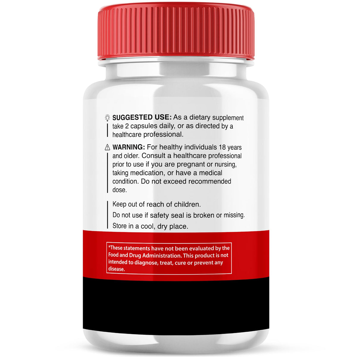 180 Capsules Supplement H509