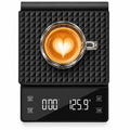 0.1g High Precision Coffee Scale with Timer H46682