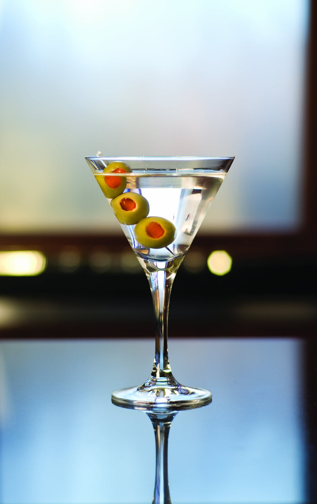 Tritan Crystal Martini Cocktail Glass Set of 6 Z790787