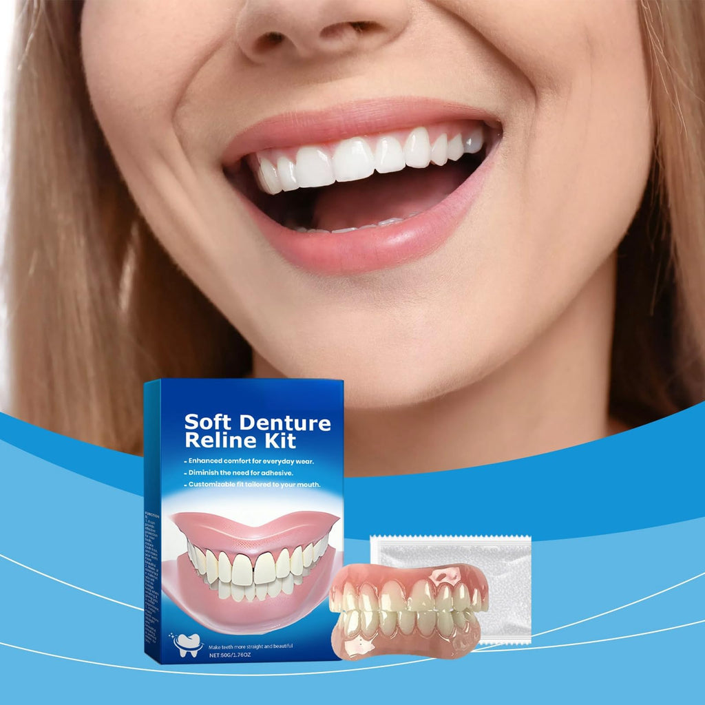 Soft Denture Reline Kit T17713