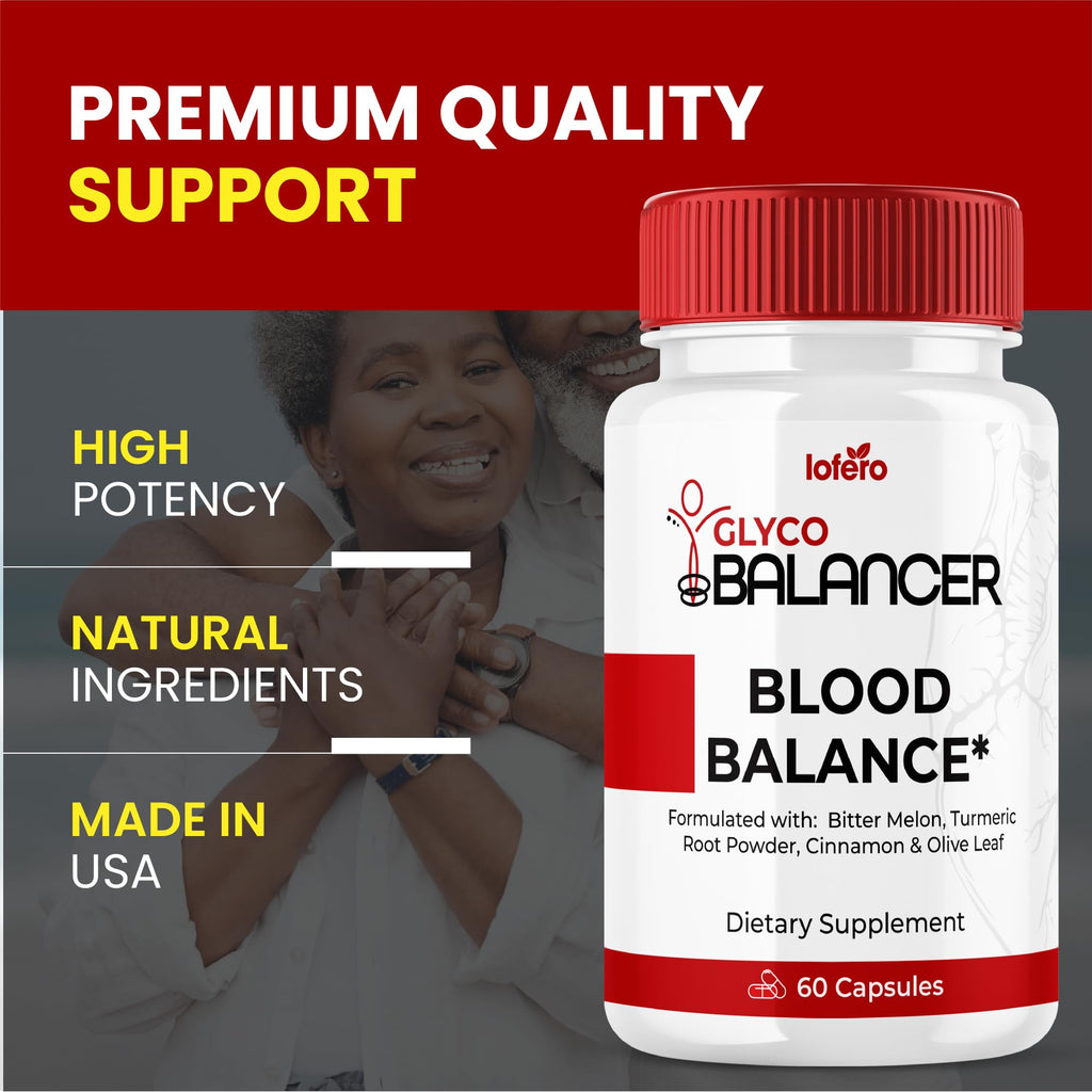 2 Pack Glyco Balancer Capsules 120ct D867