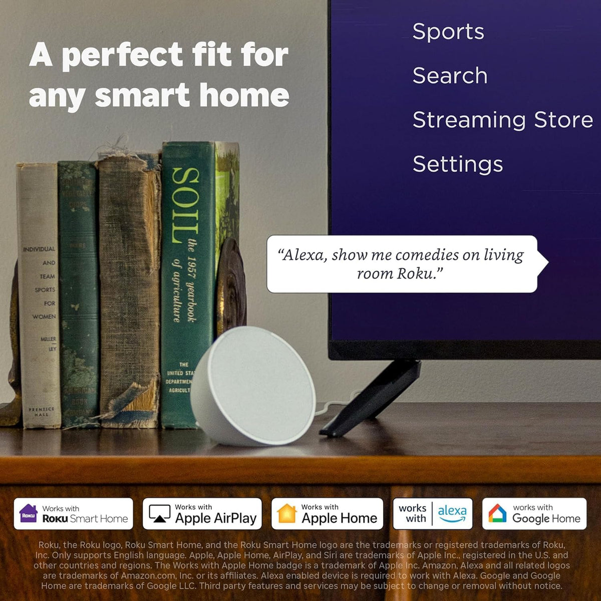 4K Streaming Device O2184