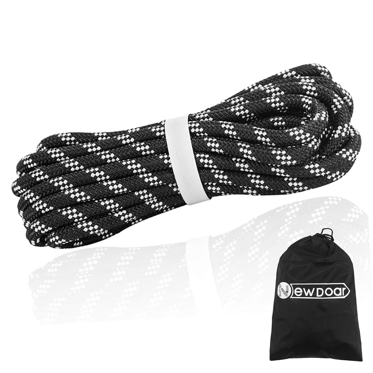 8mm 10mm Double Braid Climbing Rope R93832