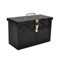 16 Inch Aluminum Truck Bed Tool Box Black L900401