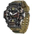 Water Resistant LED Digital Wrist Watch T508620