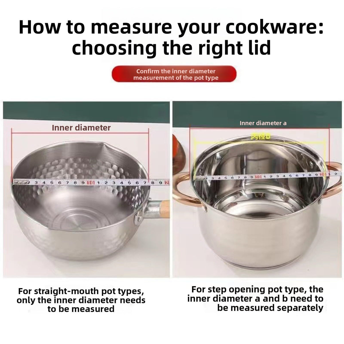 10 Inch Tempered Glass Replacement Pan Lid with Steam Vent U621