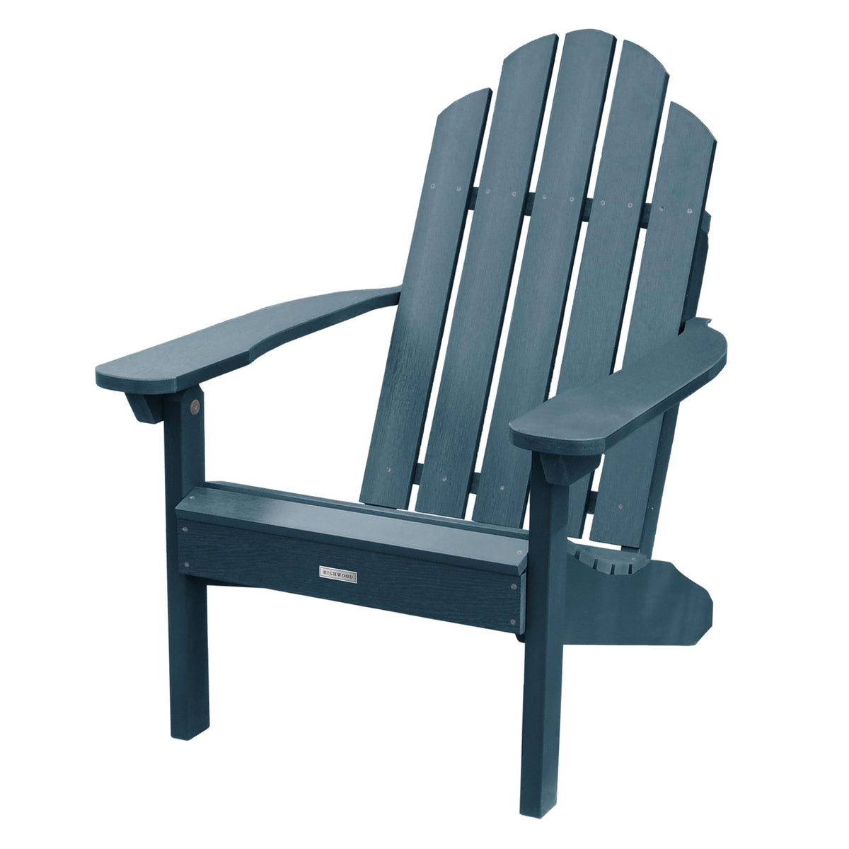 Nantucket Blue Adirondack Chair C87923