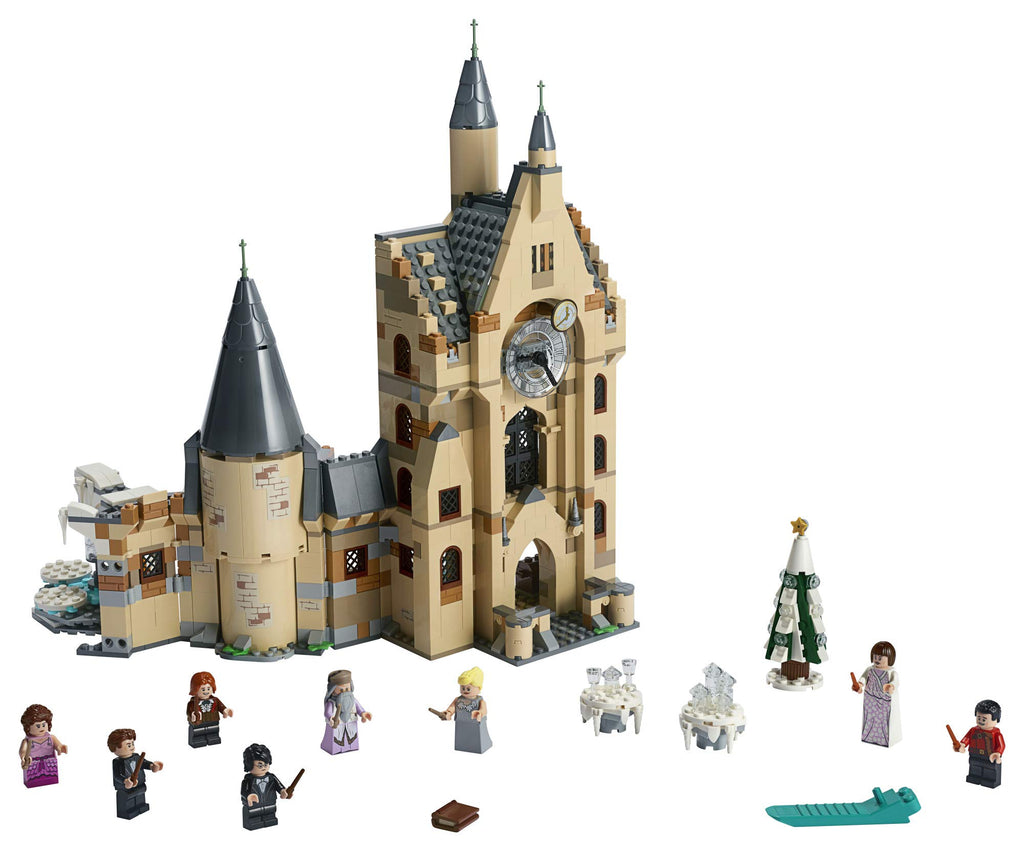Building Set with Minifigures 922 Pieces K281546