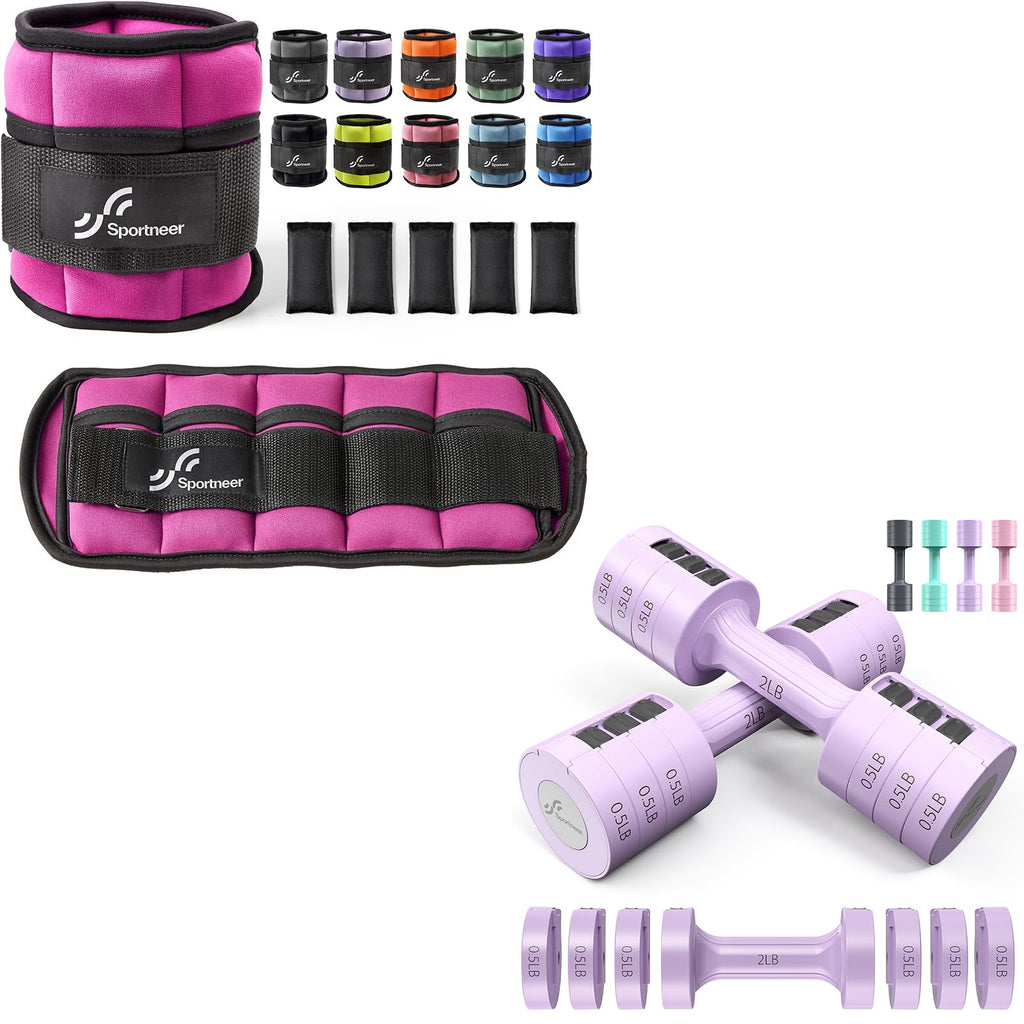 Adjustable Ankle Weights B960