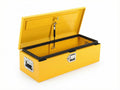 30 Inch Low-Profile Steel Truck Bed Tool Box with Lock & Key O882035