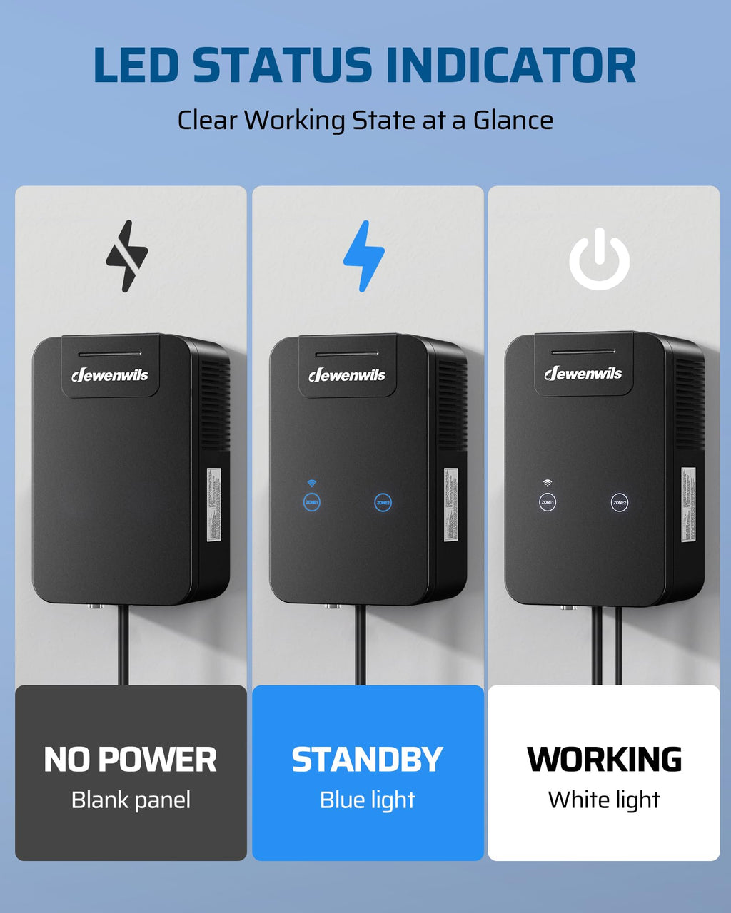 300W WiFi Low Voltage Landscape Transformer T828813