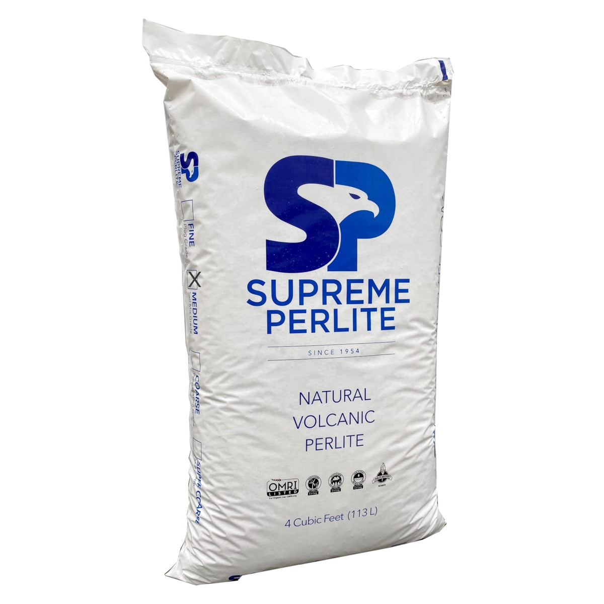 Horticultural Grade Expanded Perlite 4 Cubic Foot J7132